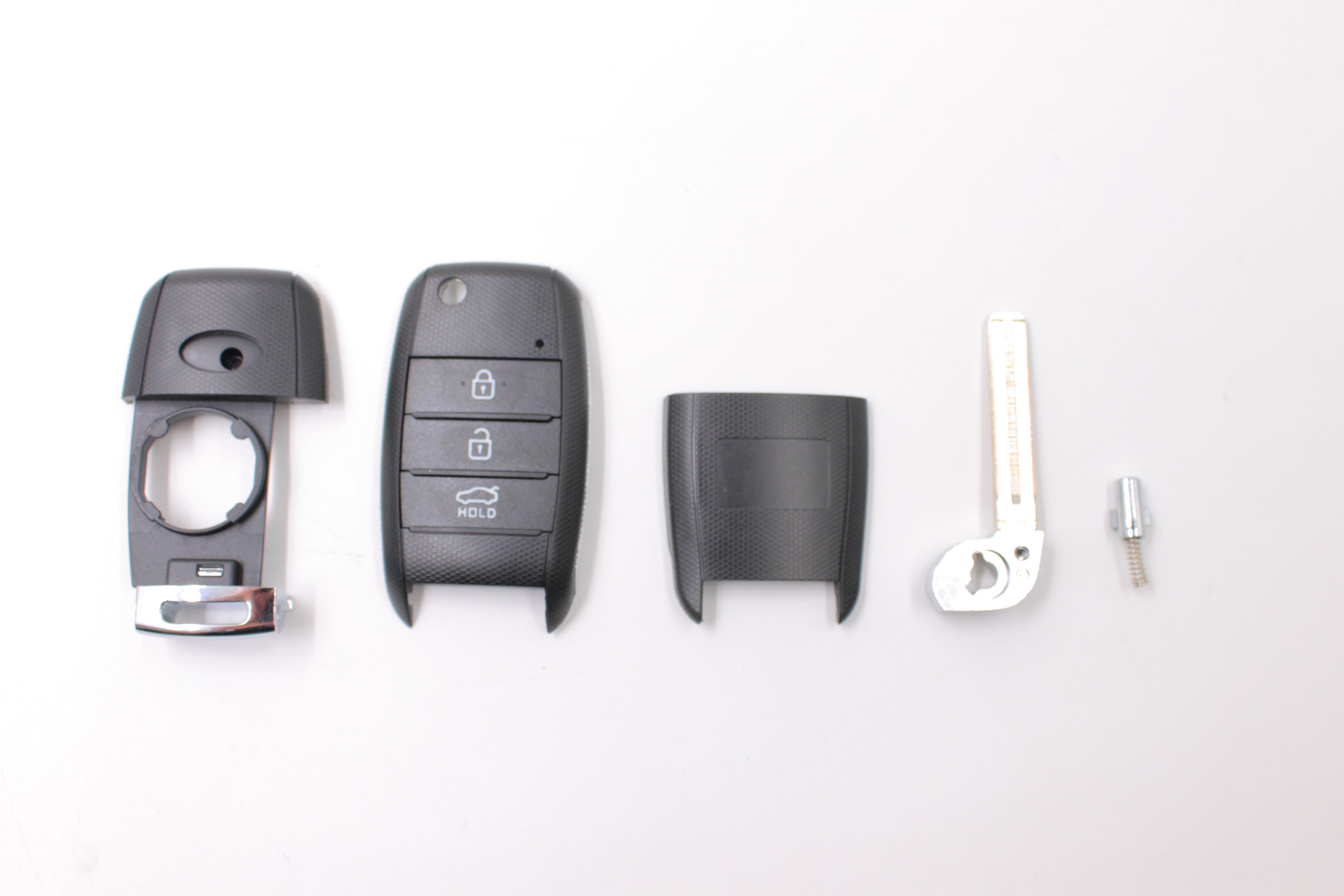 To Suit KIA 3 Button Flip Remote/Key | Remote Pro